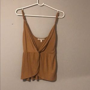 Express Small Camel Top